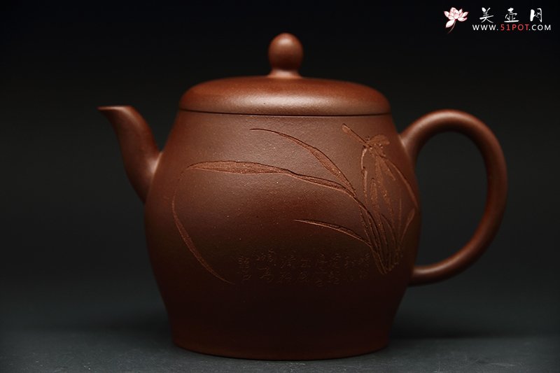 紫砂壶图片：素心 - 宜兴紫砂壶网