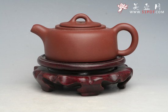 紫砂壶图片：IMG_6857 - 宜兴紫砂壶网