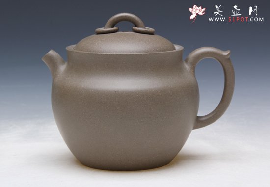 紫砂壶图片：玉环 - 宜兴紫砂壶网