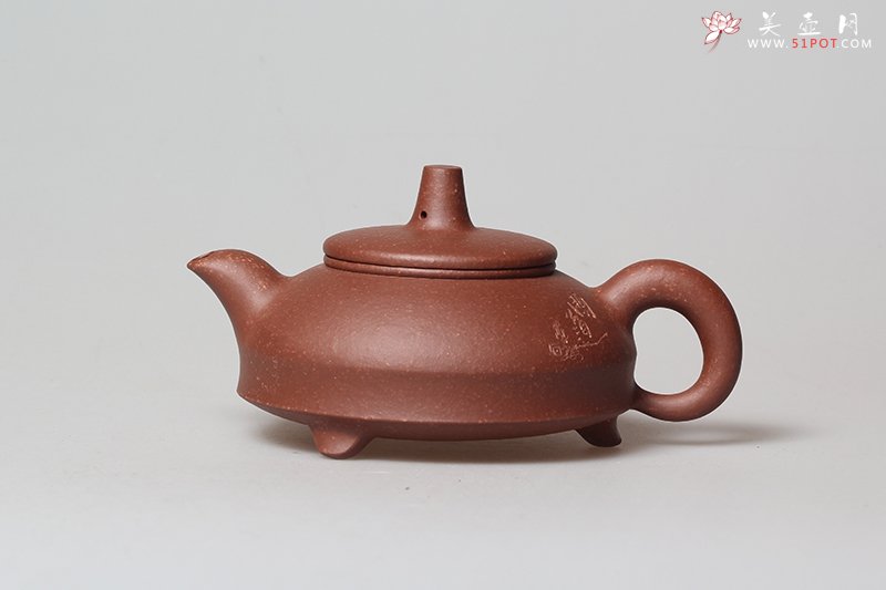 紫砂壶图片：春意 - 宜兴紫砂壶网