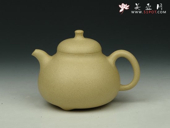 紫砂壶图片：乳鼎 - 宜兴紫砂壶网