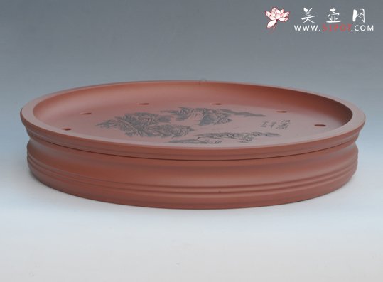 紫砂壶图片：碧波 - 宜兴紫砂壶网