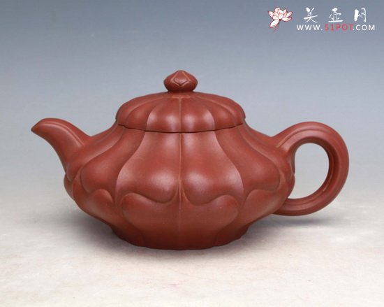 紫砂壶图片：合菱 - 宜兴紫砂壶网