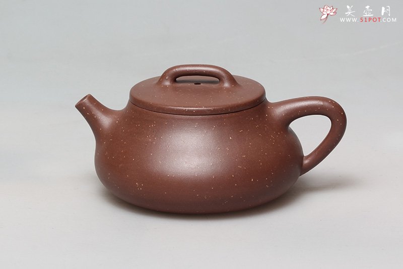 紫砂壶图片：凹瓢 - 宜兴紫砂壶网