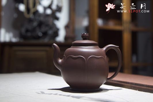 紫砂壶图片：如愿 - 宜兴紫砂壶网