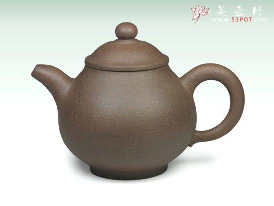 紫砂壶图片：高潘壶 - 宜兴紫砂壶网