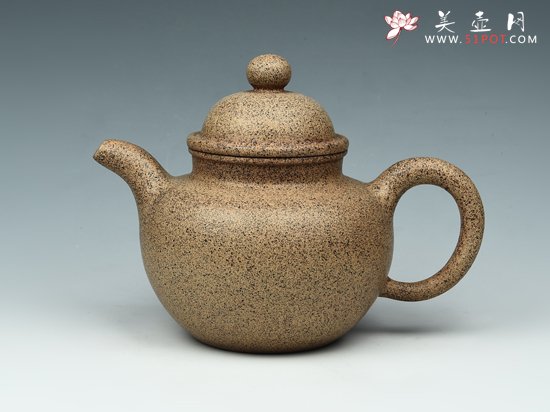 紫砂壶图片：掇球 - 宜兴紫砂壶网