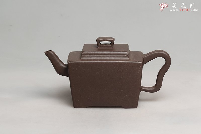 紫砂壶图片：风生水起 - 宜兴紫砂壶网