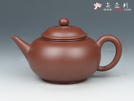 紫砂壶图片：水瓶壶 - 宜兴紫砂壶网