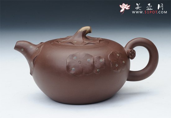 紫砂壶图片：DSC_1650 - 宜兴紫砂壶网