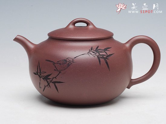 紫砂壶图片：明顺 - 宜兴紫砂壶网