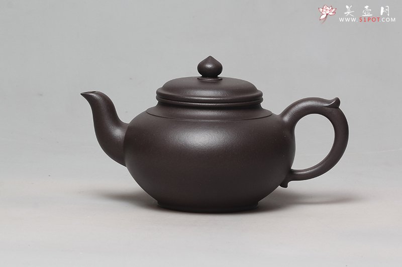 紫砂壶图片：笑樱 - 宜兴紫砂壶网