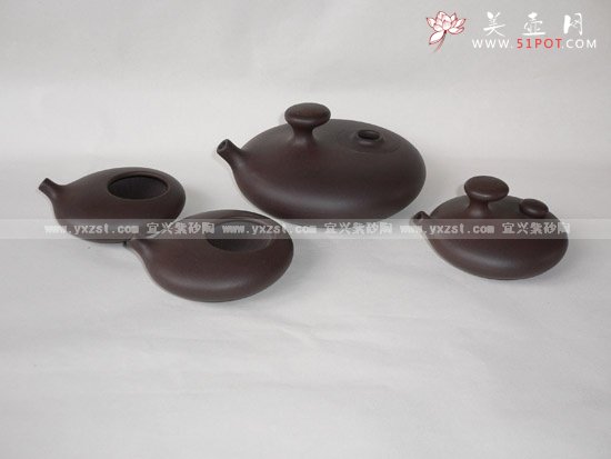 紫砂壶图片：期待2 - 宜兴紫砂壶网