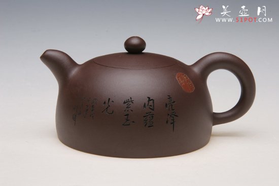 紫砂壶图片：IMG_5352 - 宜兴紫砂壶网