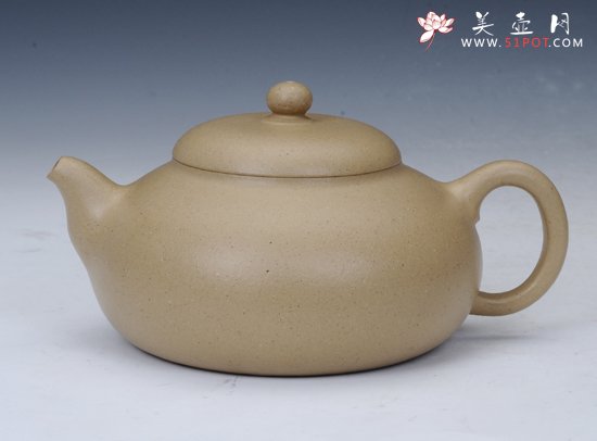 紫砂壶图片：祥言 - 宜兴紫砂壶网