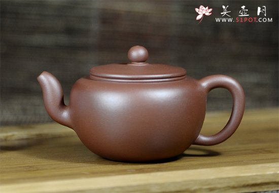 紫砂壶图片：明月 - 宜兴紫砂壶网