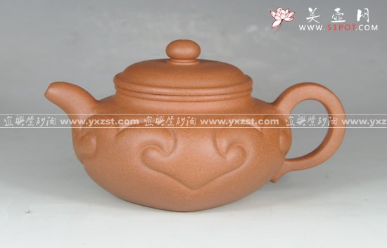 紫砂壶图片：DSC_1925 - 宜兴紫砂壶网