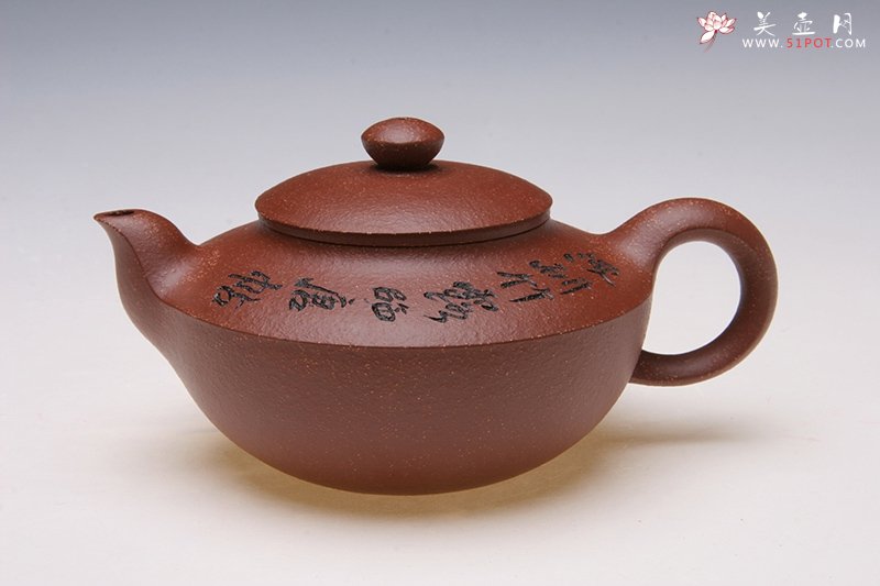 紫砂壶图片：长乐壶 - 宜兴紫砂壶网