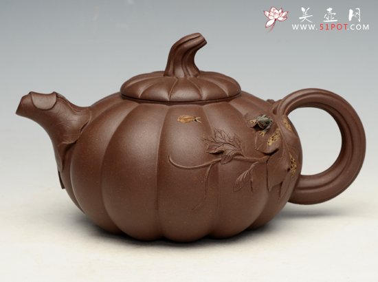 紫砂壶图片：DSC_3199 - 宜兴紫砂壶网