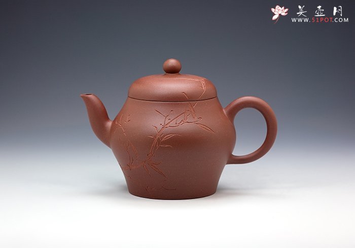 紫砂壶图片：明式老款 - 宜兴紫砂壶网