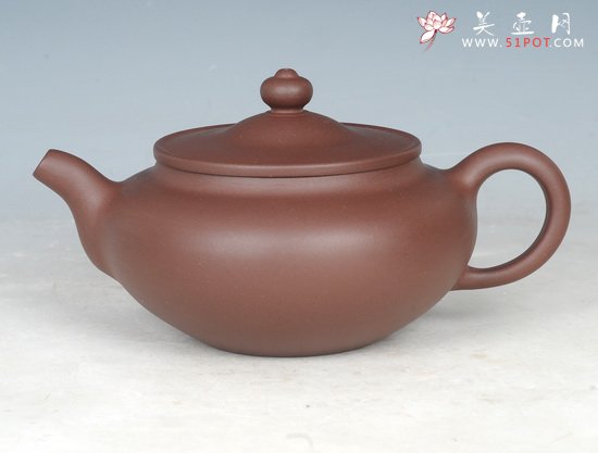 紫砂壶图片：纳福 - 宜兴紫砂壶网