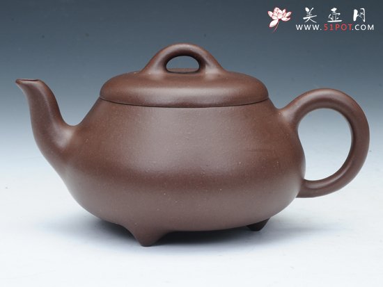 紫砂壶图片：石瓢 - 宜兴紫砂壶网