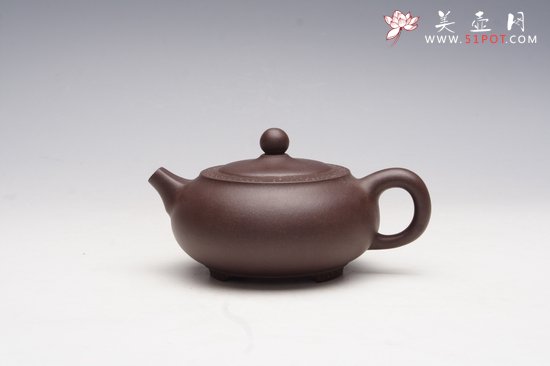 紫砂壶图片：百纳 - 宜兴紫砂壶网