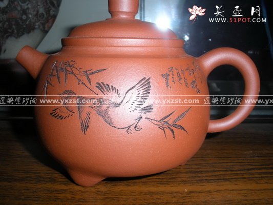 紫砂壶图片：DSCN2968 - 宜兴紫砂壶网