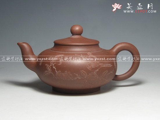 紫砂壶图片：DSC_2189大 - 宜兴紫砂壶网