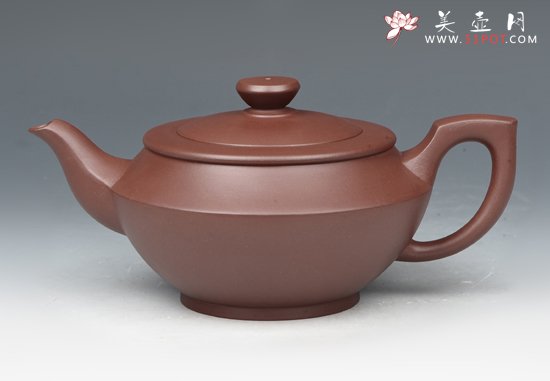 紫砂壶图片：汉云 - 宜兴紫砂壶网