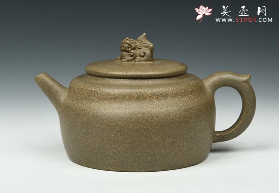 紫砂壶图片：望天吼 - 宜兴紫砂壶网