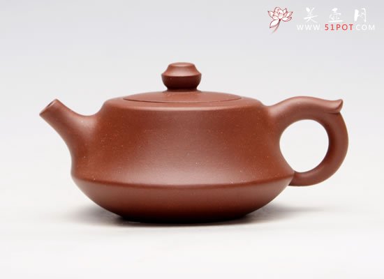 紫砂壶图片：柱础 - 宜兴紫砂壶网