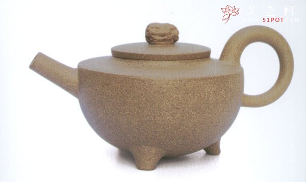 紫砂壶图片：明道 - 宜兴紫砂壶网