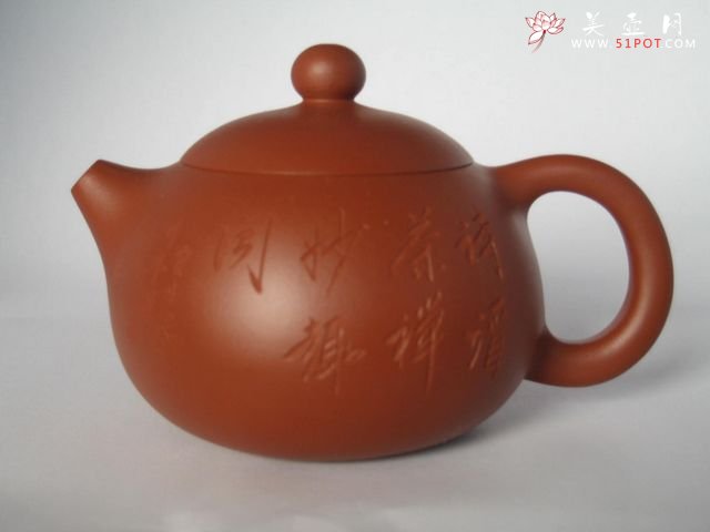 紫砂壶图片：西施壶 - 宜兴紫砂壶网