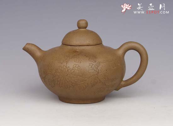 紫砂壶图片：乳鼎 - 宜兴紫砂壶网