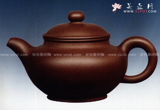 紫砂壶图片：掇子 - 宜兴紫砂壶网