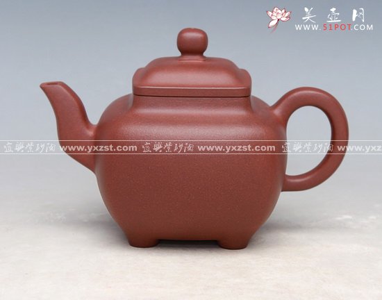 紫砂壶图片：传炉1 - 宜兴紫砂壶网