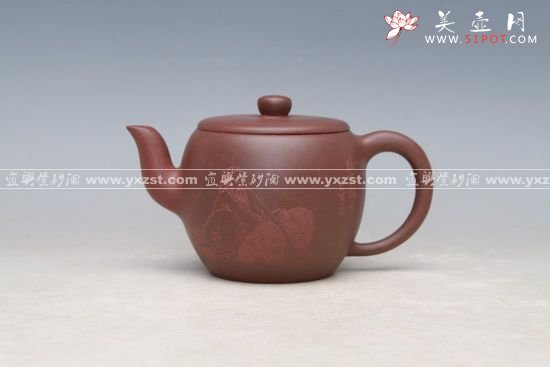 紫砂壶图片：IMG_0187 - 宜兴紫砂壶网