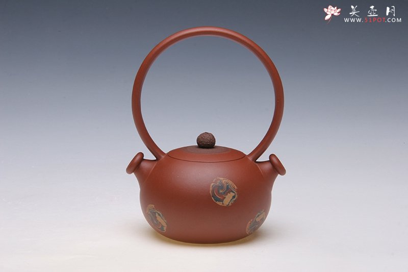 紫砂壶图片：孕壶 - 宜兴紫砂壶网