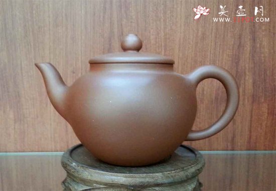 紫砂壶图片：4 - 宜兴紫砂壶网