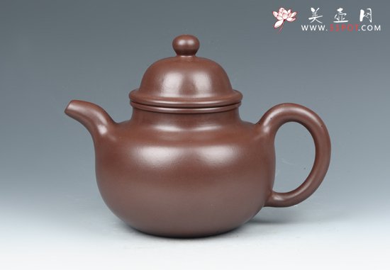 紫砂壶图片：掇球 - 宜兴紫砂壶网