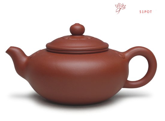 紫砂壶图片：馨玉凝香 - 宜兴紫砂壶网