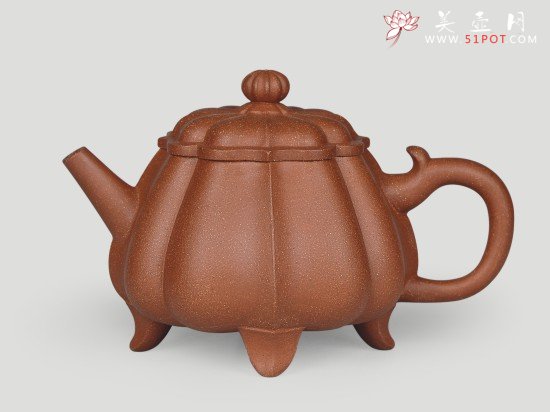 紫砂壶图片：玉龙 - 宜兴紫砂壶网