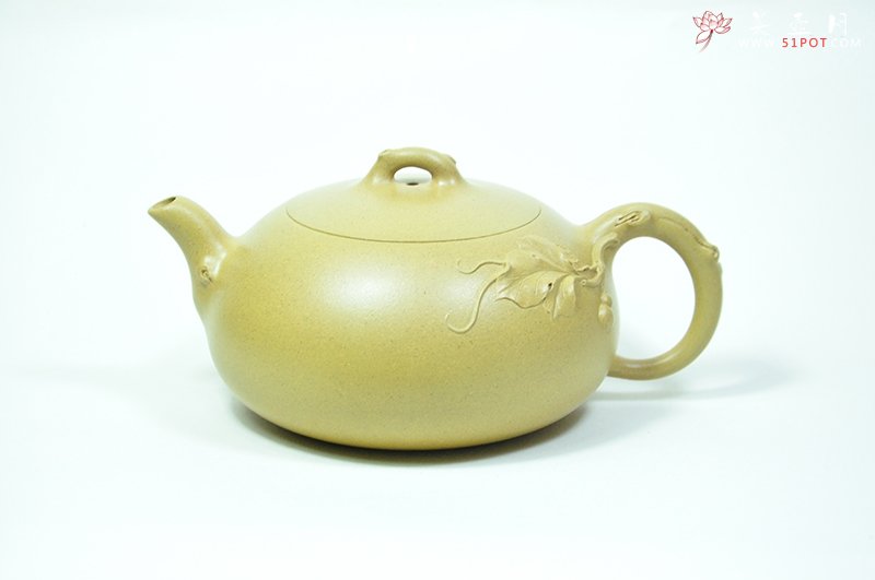 紫砂壶图片：宝葫芦 - 宜兴紫砂壶网