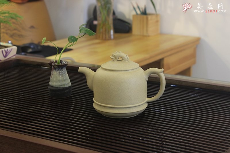 紫砂壶图片：金钟 - 宜兴紫砂壶网