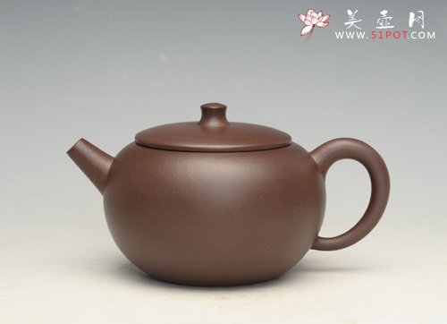 紫砂壶图片：圆缘 - 宜兴紫砂壶网