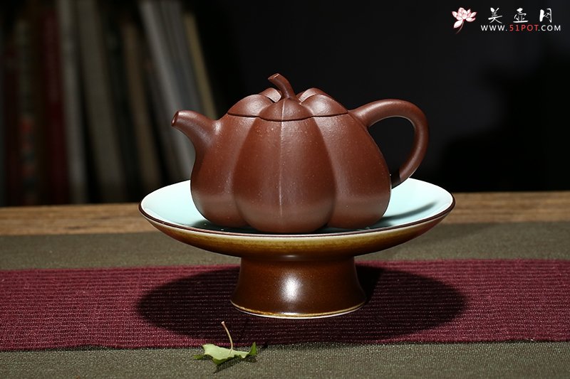紫砂壶图片：和合 - 宜兴紫砂壶网