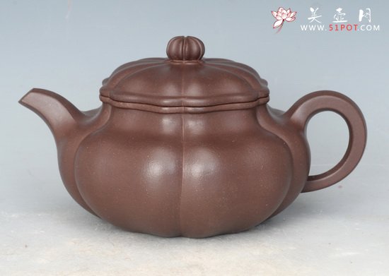 紫砂壶图片：小葵方 - 宜兴紫砂壶网