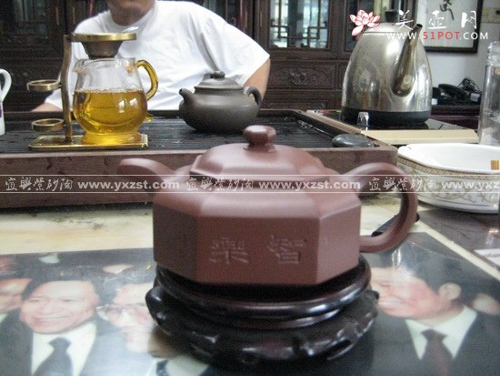 紫砂壶图片：IMG_0798 - 宜兴紫砂壶网