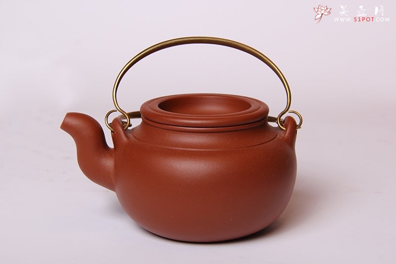 紫砂壶图片：蛋包 - 宜兴紫砂壶网